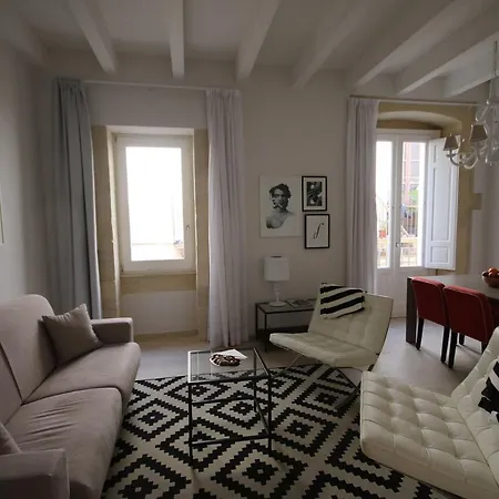 Aparthotel Re Federico Boutique Hotel Syracuse
