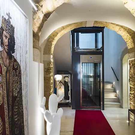 Apartahotel Re Federico Boutique Syracuse