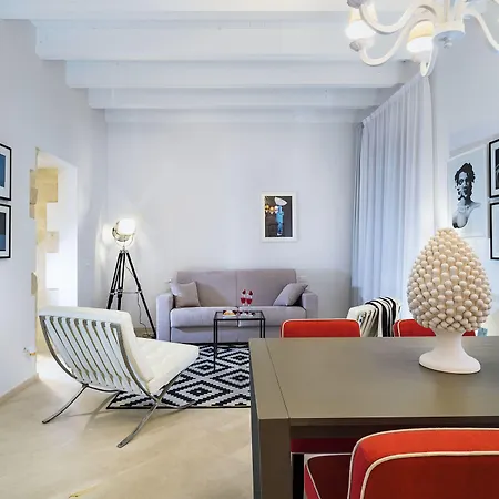 Apartahotel Re Federico Boutique