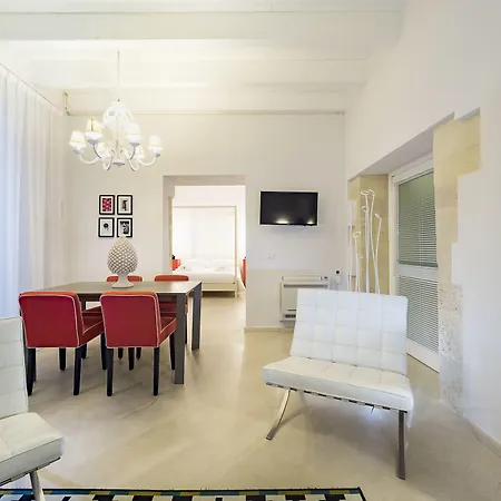 Re Federico Boutique 4* Syracuse