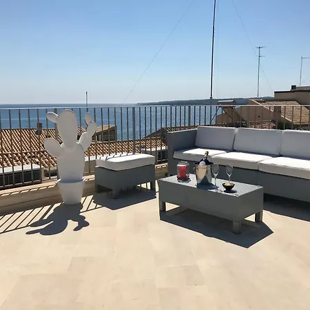 Re Federico Boutique Hotel Aparthotel Syracuse