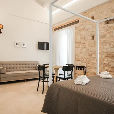 Re Federico Boutique Hotel 3* Syracuse