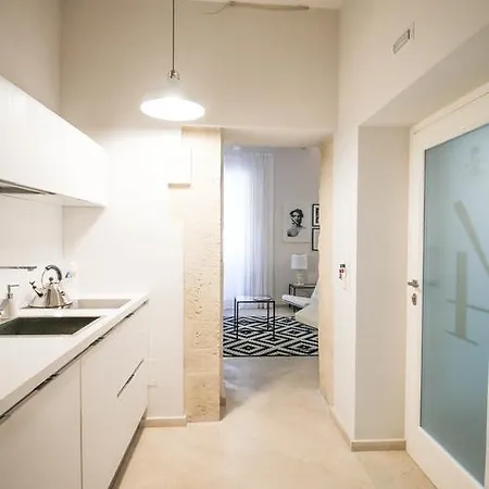 Aparthotel Re Federico Boutique Hotel Syracuse