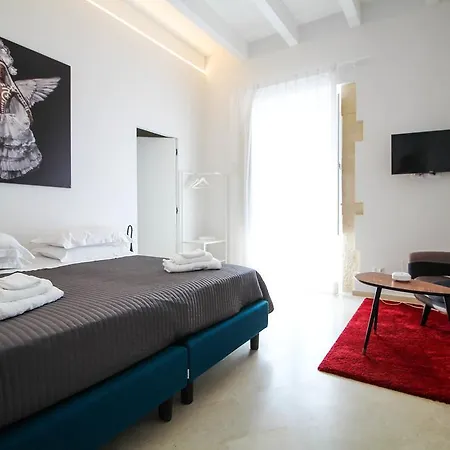 Aparthotel Re Federico Boutique Hotel Syracuse