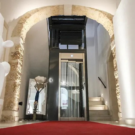 Re Federico Boutique Hotel Syracuse