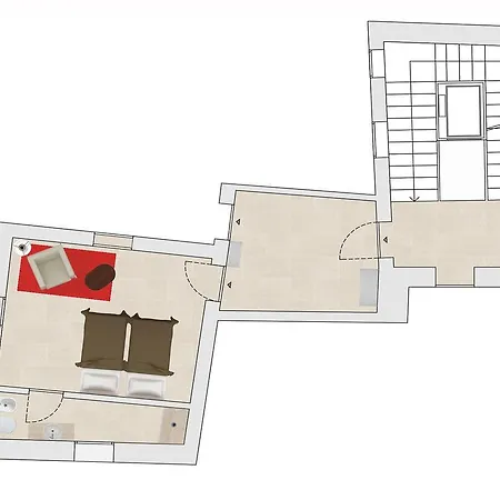Aparthotel Re Federico Boutique Hotel 3*
