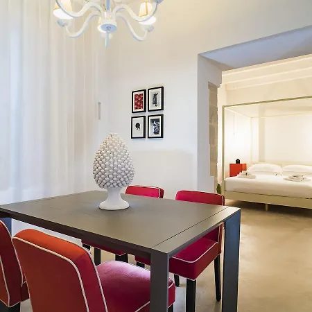 Aparthotel Re Federico Boutique Hotel