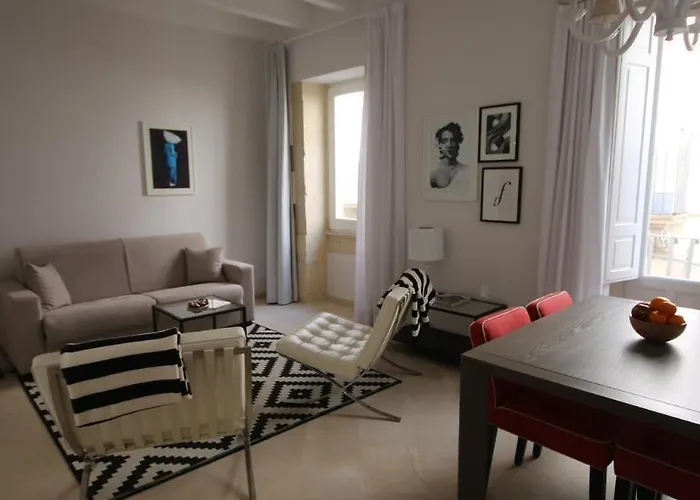 Re Federico Boutique Apartahotel Syracuse