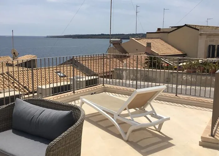 Apartahotel Re Federico Boutique Syracuse