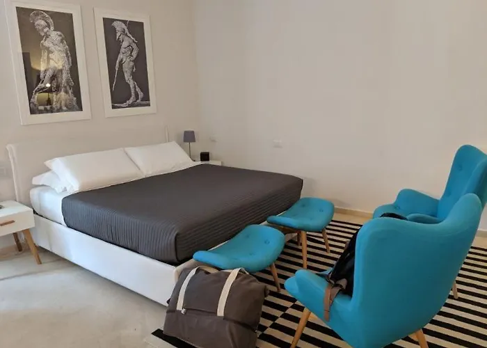Apartahotel Re Federico Boutique
