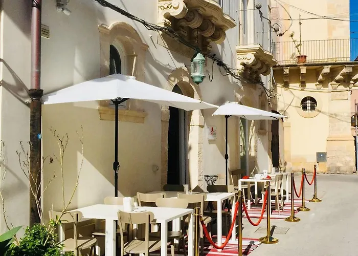 Re Federico Boutique 4* Syracuse