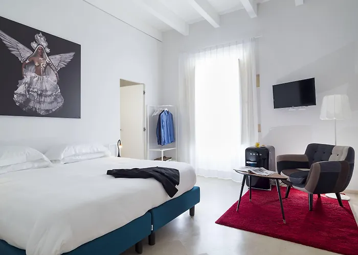 Re Federico Boutique 4* Syracuse