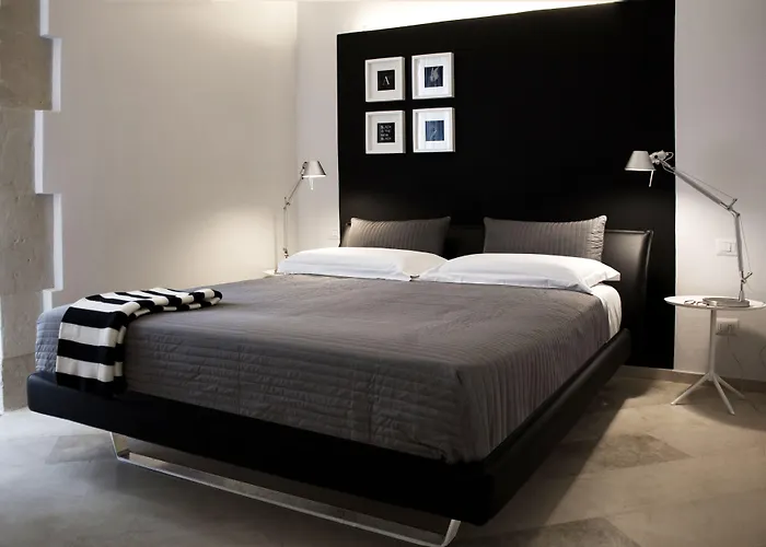 Re Federico Boutique Apartahotel Syracuse
