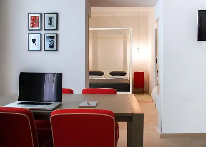 Apartahotel Re Federico Boutique Syracuse
