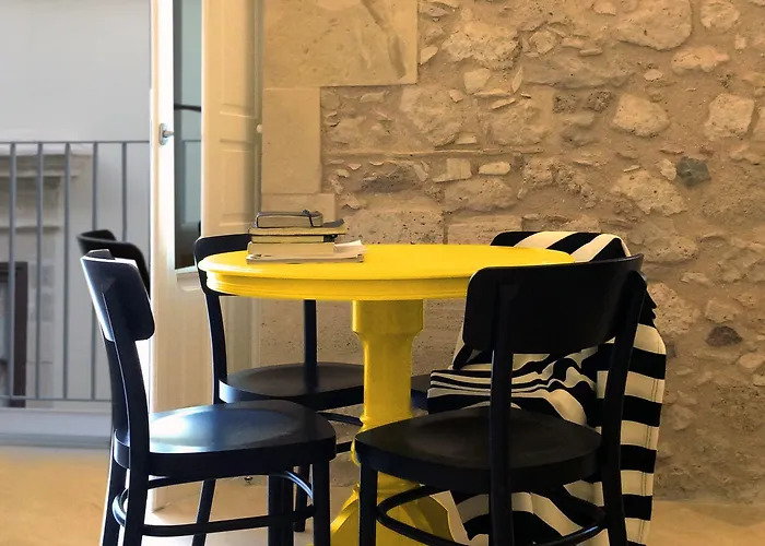 Apartahotel Re Federico Boutique Syracuse