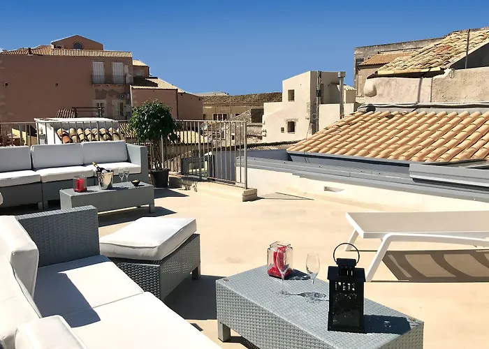 Apartahotel Re Federico Boutique