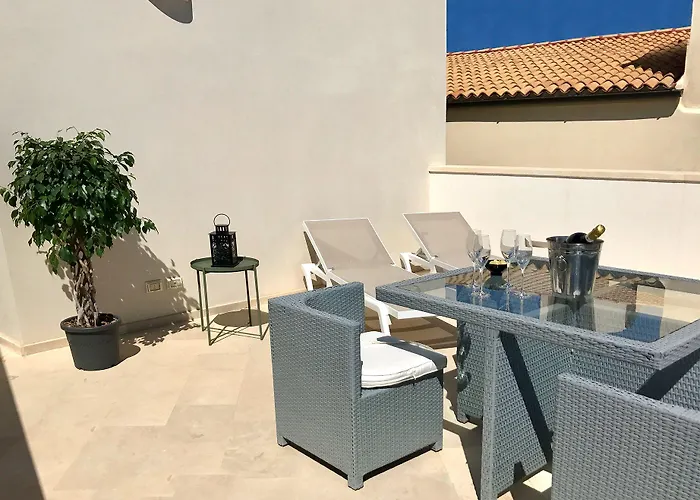 Apartahotel Re Federico Boutique Syracuse