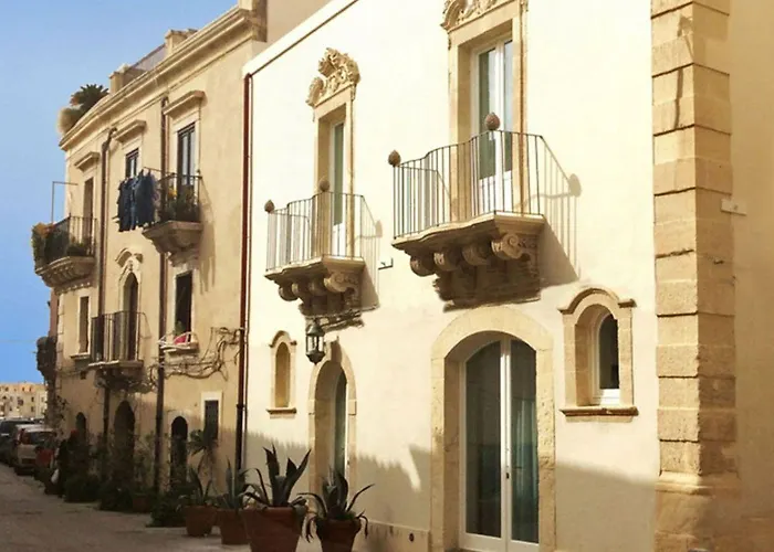 Re Federico Boutique 4* Syracuse