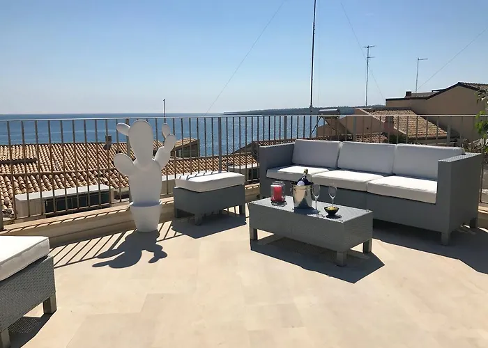 Re Federico Boutique Apartahotel Syracuse