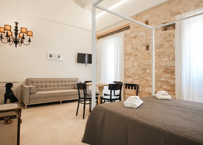 Re Federico Boutique 4* Syracuse