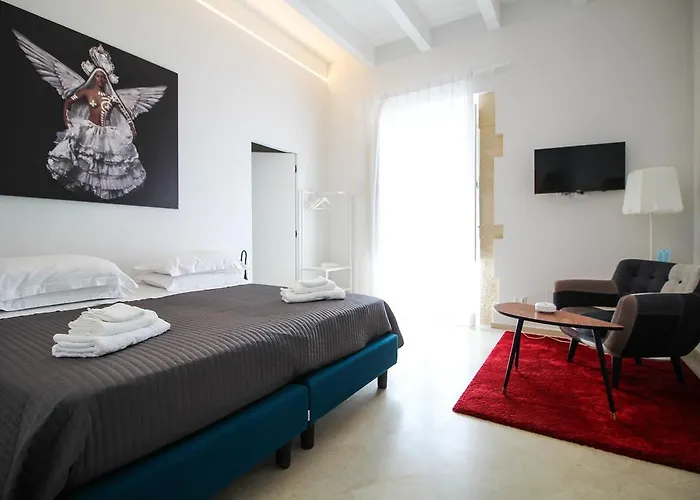 Apartahotel Re Federico Boutique Syracuse
