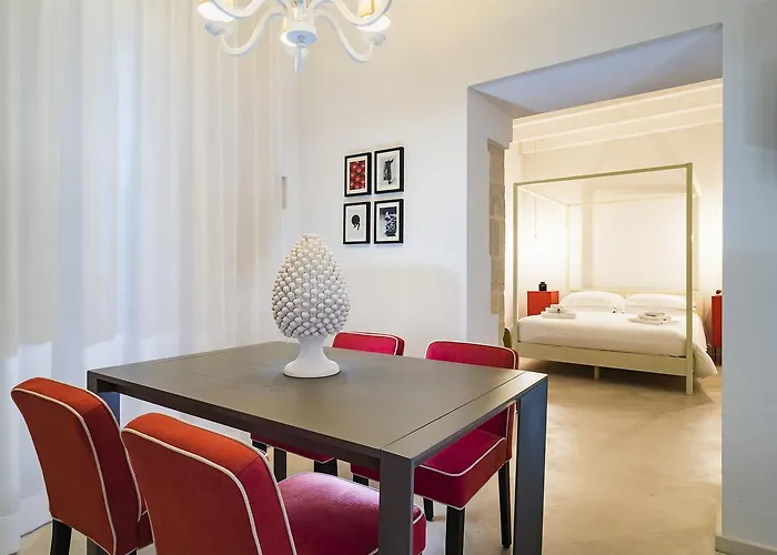 Apartahotel Re Federico Boutique