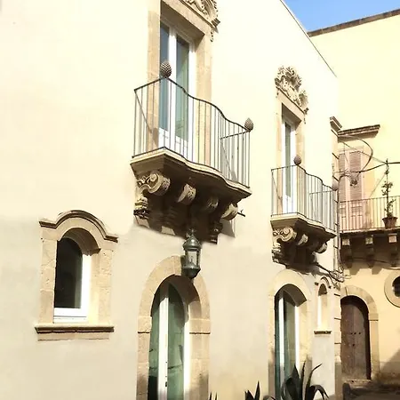 Appart hôtel Re Federico Boutique Syracuse